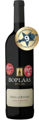 Boplaas Family Reserve 'Ring of Rocks' | Zuid-Afrika | gemaakt van de druiven Cabernet Sauvignon, Shiraz, Tinta Barroca, Touriga Franca en Touriga Nacional