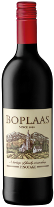 Boplaas Pinotage | Zuid-Afrika | gemaakt van de druif Pinotage