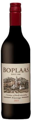 Boplaas Pinotage | Zuid-Afrika | gemaakt van de druif Pinotage