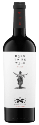 Born to be wild | Spanje | gemaakt van de druif Bobal