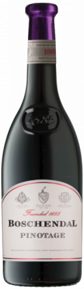 Boschendal 1685 Pinotage | Zuid-Afrika | gemaakt van de druif Pinotage