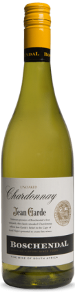 Boschendal Jean Garde Chardonnay unwooded | Zuid-Afrika | gemaakt van de druif Chardonnay