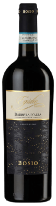 Bosio Boschi Dei Signori Barbera d’Alba DOC Egidio | Italië | gemaakt van de druif Barbera