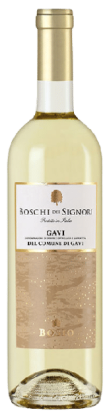 Bosio Boschi Gavi di Gavi DOCG | Italië | gemaakt van de druif Cortese