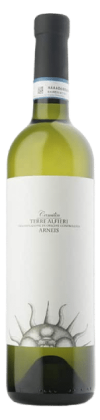 Bossotti | Terre Alfieri Arneis Camilin | Italië | gemaakt van de druiven Arneis en Chardonnay