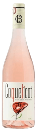 Bruno Andreu, Coquelicot rosé | Frankrijk | gemaakt van de druiven Grenache Noir en Syrah