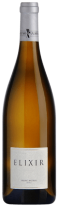 Bruno Andreu Elixir Blanc | Frankrijk | gemaakt van de druiven Grenache Blanc, Roussanne en Viognier