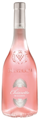 Bulgarini Chiaretto DOC Riviera del Garda Classico | Italië | gemaakt van de druiven Barbera, Marzemino en Sangiovese