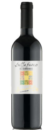 Buttafuoco - Sansaluto | Italië | gemaakt van de druif Croatina
