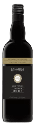 Calabria Vintage Durif | Australië | gemaakt van de druif Durif