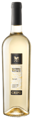 Cantina di Ruvo di Puglia Bombino Bianco Grifone | Italië | gemaakt van de druif bombino bianco