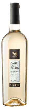 Cantina di Ruvo di Puglia Castel del Monte Bianco | Italië | gemaakt van de druif bombino bianco