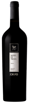Cantina di Ruvo di Puglia Nero di Troia Grifone | Italië | gemaakt van de druif nero di troia