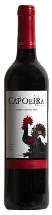 Casal Branco Capoeira tinto | Portugal | gemaakt van de druiven Cabernet Sauvignon en Castelão