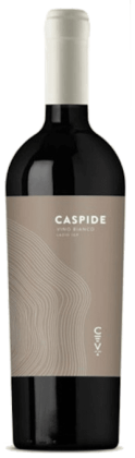 Caspide Lazio IGP Bianco | Italië | gemaakt van de druiven Malvasia, Malvasia Bianca, Trebbiano en Viognier