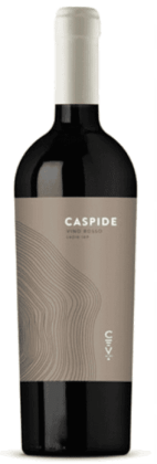 Caspide Lazio IGP Rosso | Italië | gemaakt van de druiven Merlot en Sangiovese