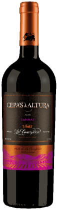 Cepas de Altura - Tannat | Bolivia | gemaakt van de druif tannat