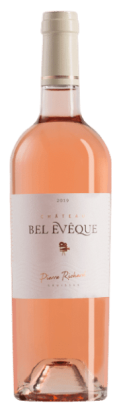 Chateau Bel Éveque - Vins Pierre Richard Corbières Rosé | Frankrijk | gemaakt van de druiven Cinsault, Grenache gris en Syrah