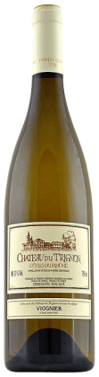 Château du Trignon Viognier | Frankrijk | gemaakt van de druif Viognier