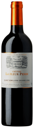 Château la Fleur Penin Saint-Emilion Grand Cru | Frankrijk | gemaakt van de druif Cabernet Franc