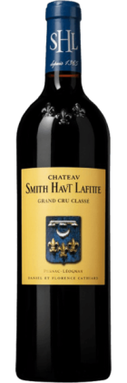 Château Smith Haut-Lafitte Rood, Pessac-Léognan, Grand Cru Classé 2005 | Frankrijk | gemaakt van de druiven Cabernet Sauvignon en Merlot