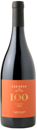 Claude Vialade - Aude I.G.P. Carignan 100 Ans -Carignan, mon amour | Frankrijk | gemaakt van de druif Carignan