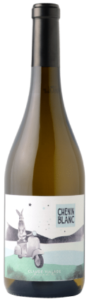 Claude Vialade - Pays d'Oc Chenin Blanc | Frankrijk | gemaakt van de druif Chenin Blanc