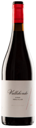 Contreras Ruiz Vallehondo Huelva | Spanje | gemaakt van de druif Syrah