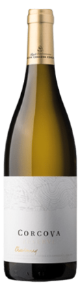 Corcova Reserve Chardonnay | Roemenië | gemaakt van de druif Chardonnay