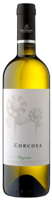 Corcova Viognier | Roemenië | gemaakt van de druif Viognier