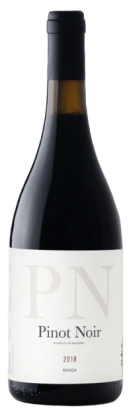 Cortijo los Aguilares Pinot Noir Ronda | Spanje | gemaakt van de druif Pinot Noir