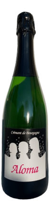 Crémant de Bourgogne van Domaine Petit Jean | Frankrijk | gemaakt van de druiven Chardonnay en Pinot Noir