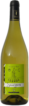 Des Cognettes - Val de Loire Sauvignon Blanc  bio | Frankrijk | gemaakt van de druif Sauvignon Blanc