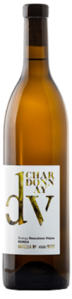 Descalzos Viejos Chardonnay Ronda | Spanje | gemaakt van de druif Chardonnay