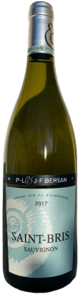 Domaine Bersan Saint Bris | Frankrijk | gemaakt van de druif Sauvignon Blanc