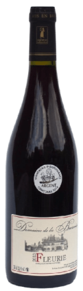 Domaine de la Bouronière Fleurie | Frankrijk | gemaakt van de druif Gamay