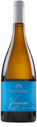 Domaine des Fôrets Viognier | Frankrijk | gemaakt van de druif Viognier