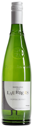 Domaine des Lauriers Picpoul de Pinet Prestige | Frankrijk | gemaakt van de druif Picpoul Blanc