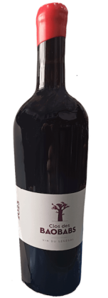 Domaine Du Clos Des Baobabs - Clos des Baobabs | Senegal | gemaakt van de druif Grenache Noir