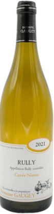 Domaine Gaugey Rully | Frankrijk | gemaakt van de druif Chardonnay