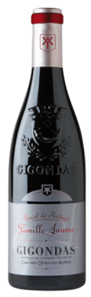 Domaine Jaume Gigondas | Frankrijk | gemaakt van de druiven Grenache Noir en Syrah