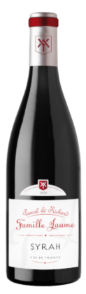 Domaine Jaume Syrah | Frankrijk | gemaakt van de druif Syrah