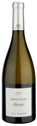 Domaine Luc Pirlet Grande Vallée Blanc | Frankrijk | gemaakt van de druiven Chardonnay en Chenin Blanc