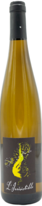 Domaine Michel Fonné L'Irresistible | Frankrijk | gemaakt van de druiven Gewürztraminer, Muscat en Pinot Blanc