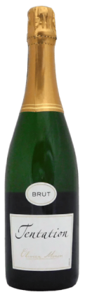 Domaine Olivier Morin Crémant de Bourgogne | Frankrijk | gemaakt van de druiven Chardonnay en Pinot Noir