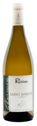 Domaine Richard - Saint-Joseph 'Charmen' | Frankrijk | gemaakt van de druiven marsanne en Roussanne