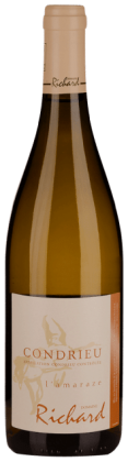 Domaine Richard Condrieu Amaraze | Frankrijk | gemaakt van de druif Viognier