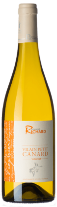 Domaine Richard Vilain Petit Canard | Frankrijk | gemaakt van de druif Viognier