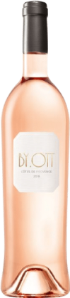 Domaines Ott BY OTT Rosé Provence | Frankrijk | gemaakt van de druiven Cinsault, Grenache Noir, Mourvèdre en Syrah