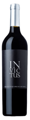 Druk My Niet Invictus | Zuid-Afrika | gemaakt van de druiven Cabernet Franc, Cabernet Sauvignon en Merlot